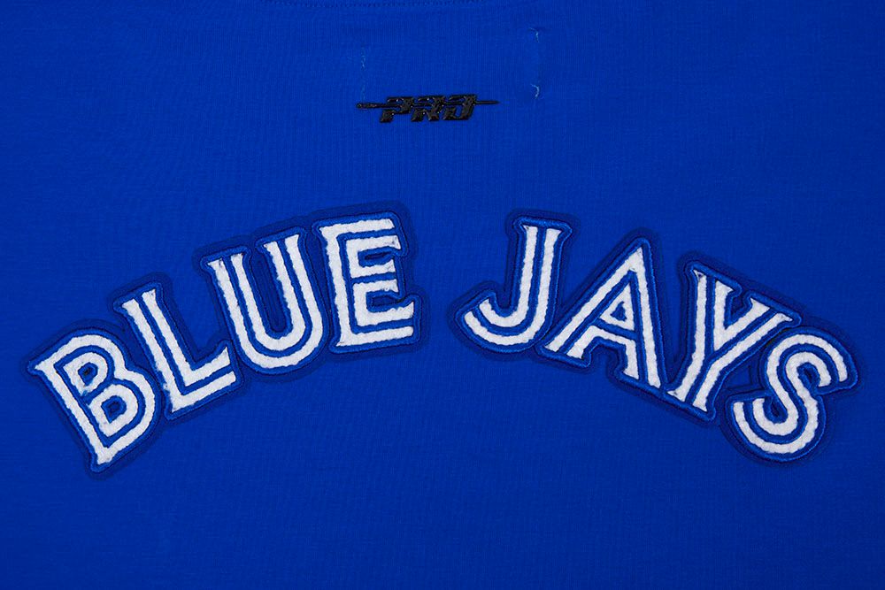 Pro Standard Women's Toronto Blue Jays Royal Boxy T-Shirt product image