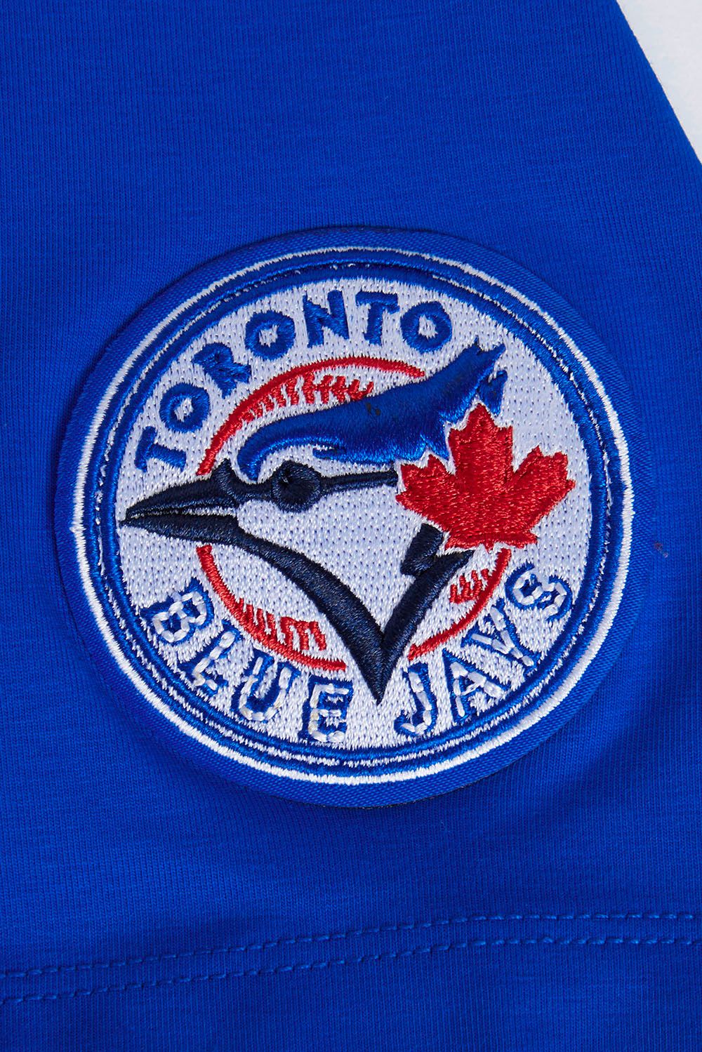 Pro Standard Women's Toronto Blue Jays Royal Boxy T-Shirt product image