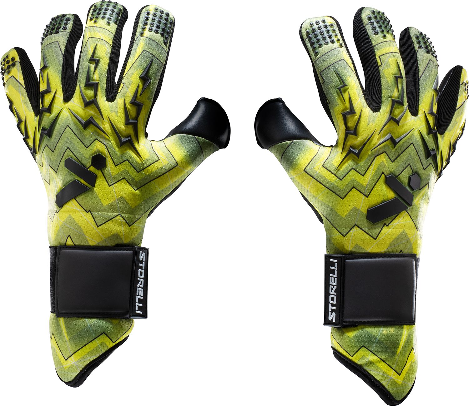 Storelli Lightning Goalkeeper Gloves product image