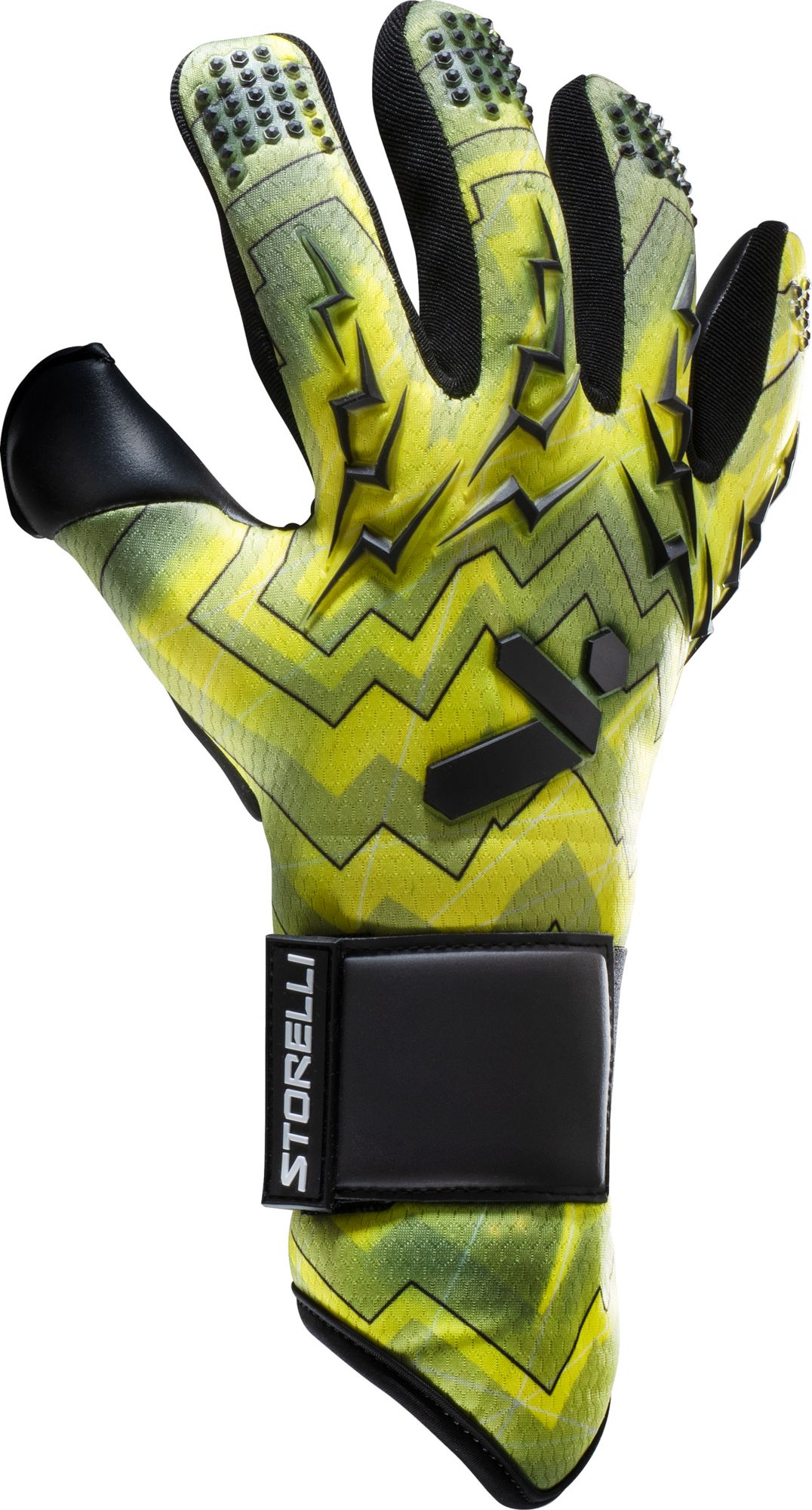 Storelli Lightning Goalkeeper Gloves product image