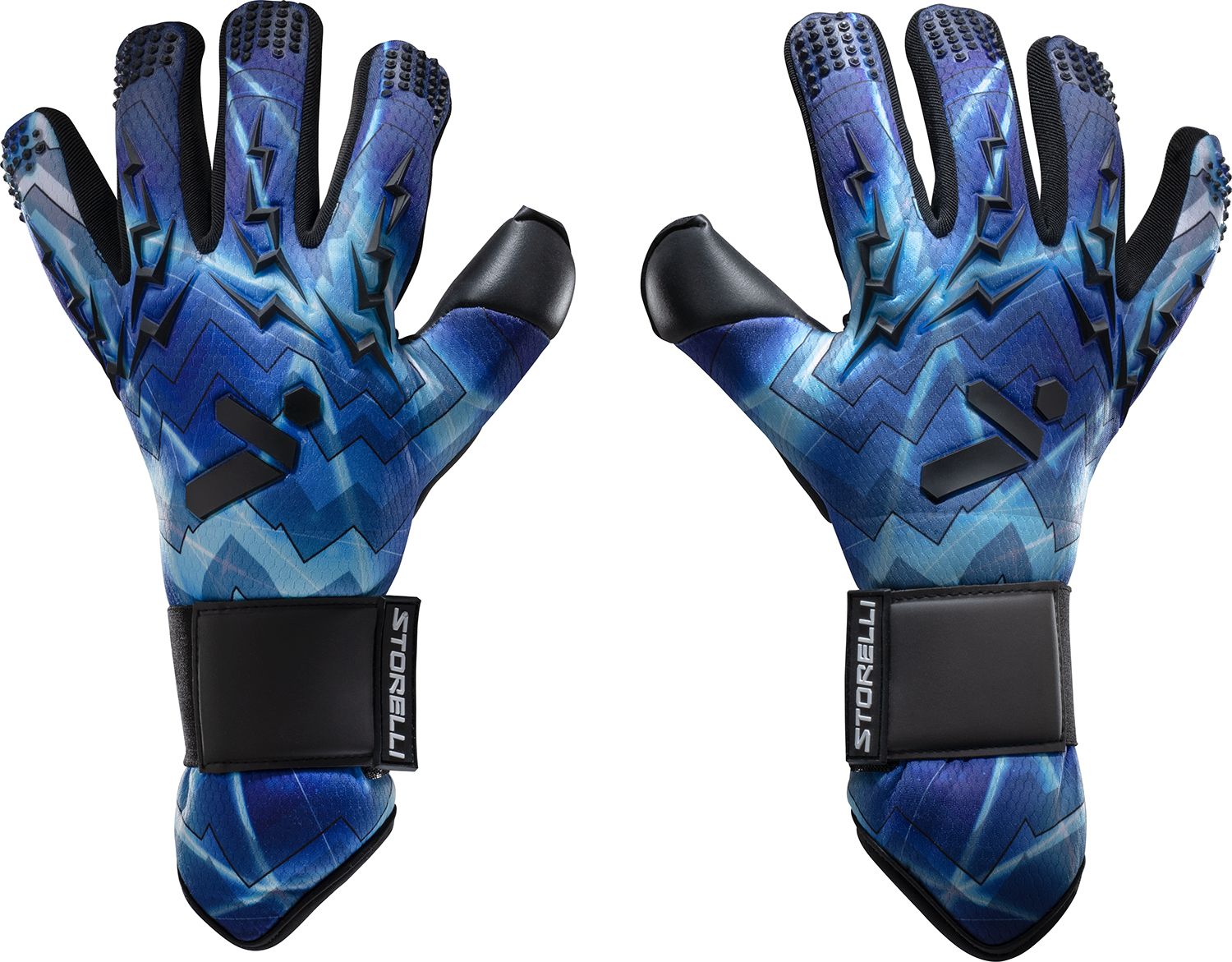 Storelli Lightning Goalkeeper Gloves