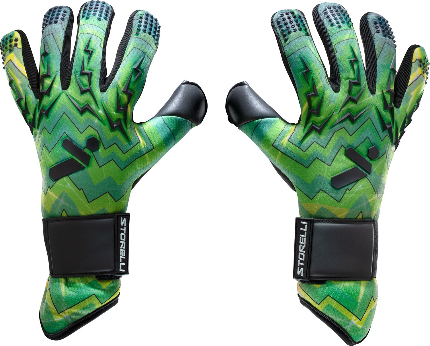 Storelli Lightning Goalkeeper Gloves product image