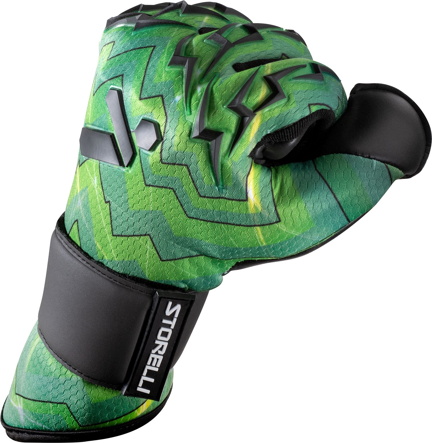 Storelli Lightning Goalkeeper Gloves product image