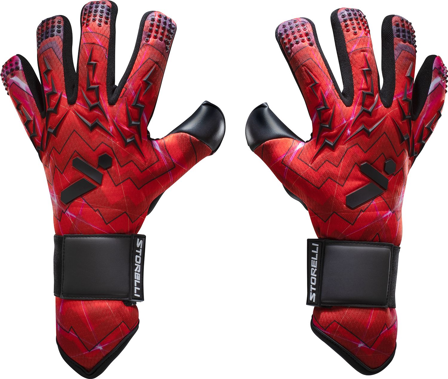 Storelli Lightning Goalkeeper Gloves product image
