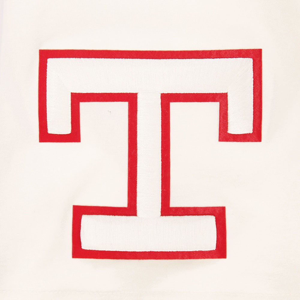 Pro Standard Men's Texas Rangers Cream Modern Originals T-Shirt product image