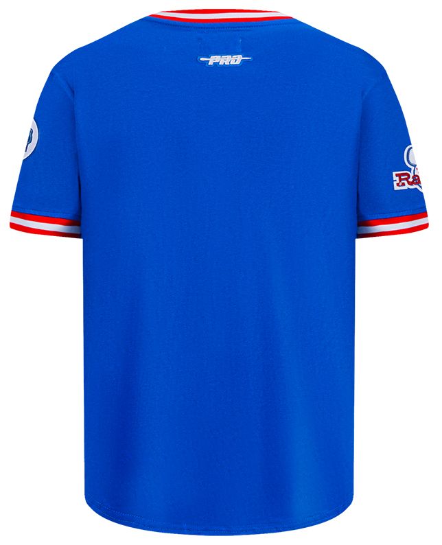 Pro Standard Youth Texas Rangers Royal Classic Retro T-Shirt product image