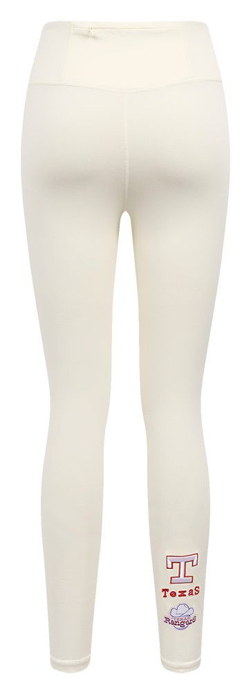 Pro Standard Women's Texas Rangers Retro Leggings product image