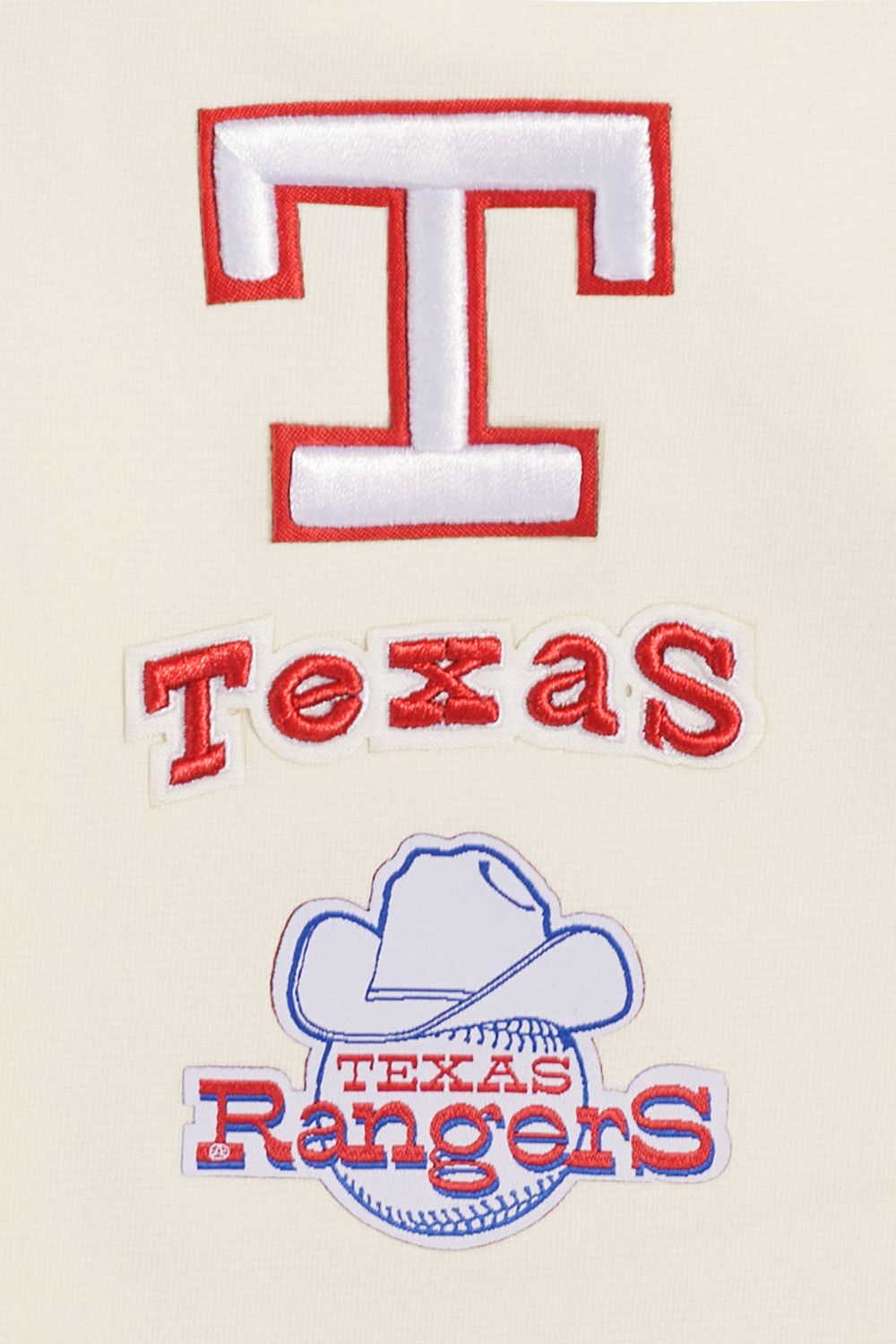 Pro Standard Women's Texas Rangers Retro Leggings product image