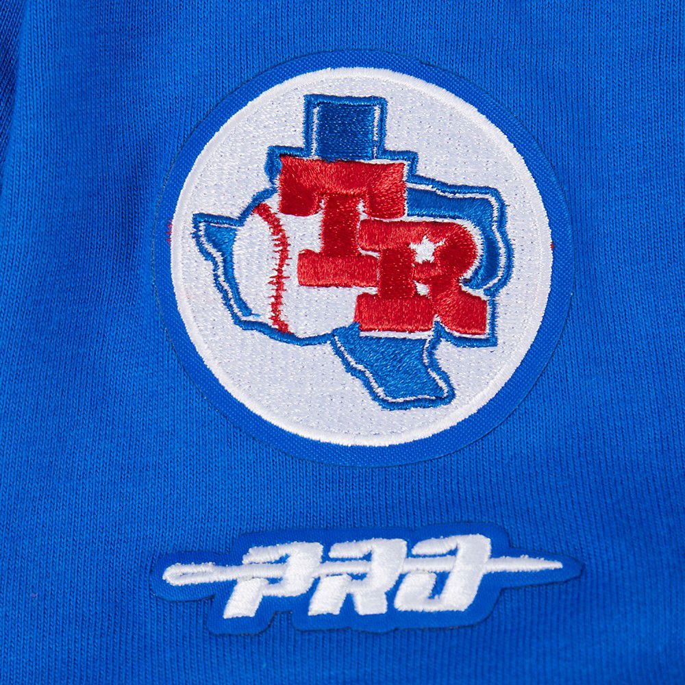 Pro Standard Boys' Texas Rangers Royal Classic Retro T-Shirt product image
