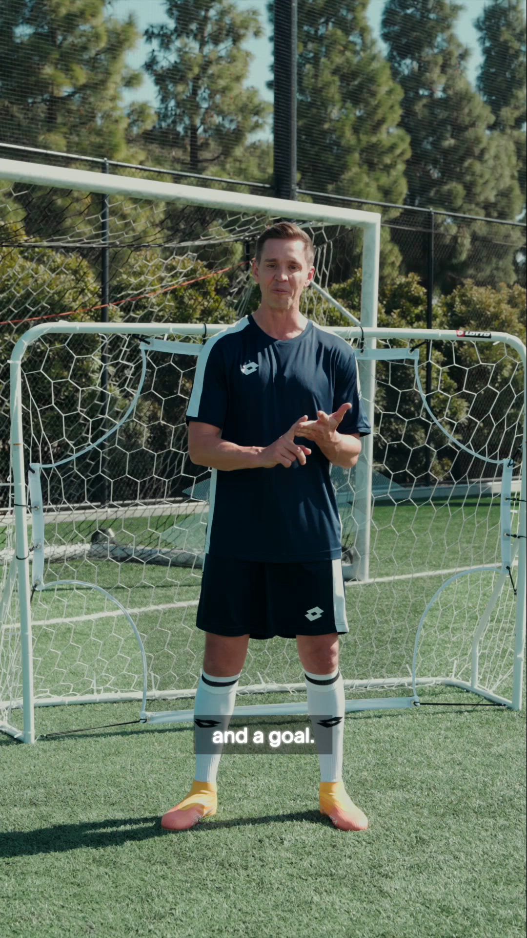 Lotto 3-in-1 Soccer Trainer product