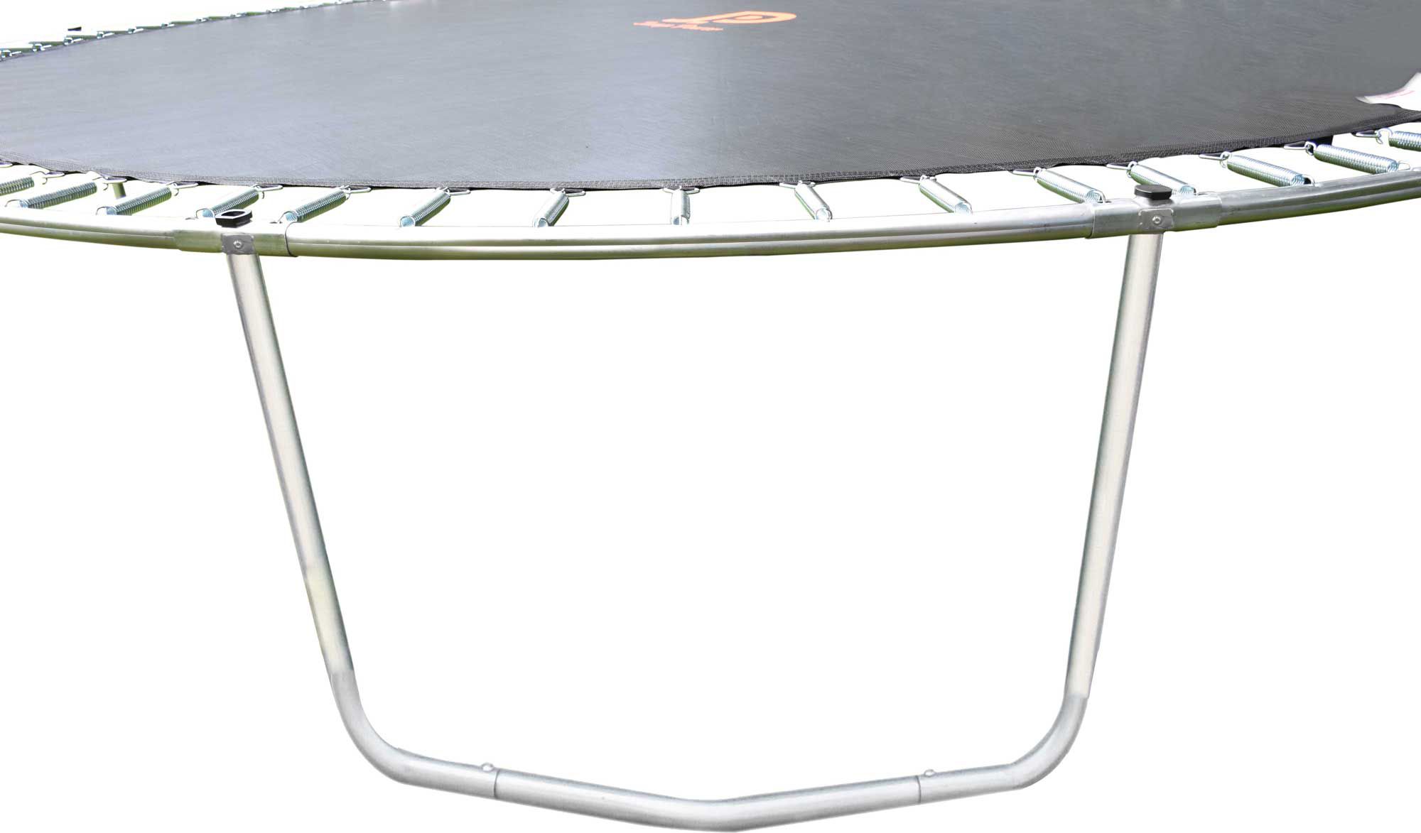 Jump Power 14' Round Trampoline with Safety Enclosure Net product image