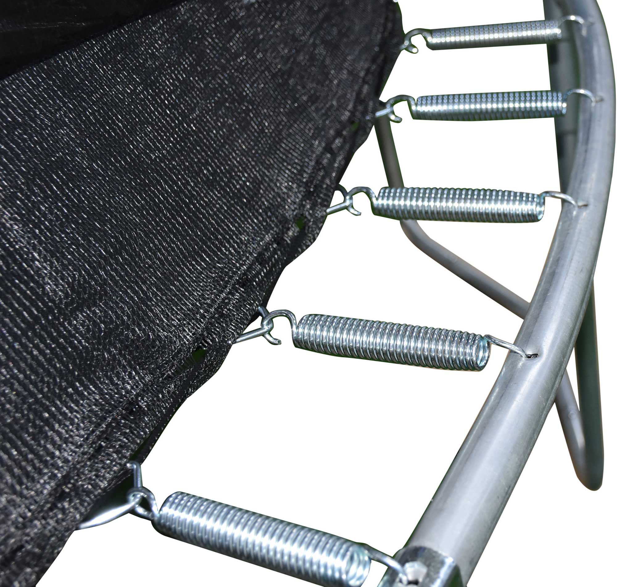 Jump Power 14' Round Trampoline with Safety Enclosure Net product image