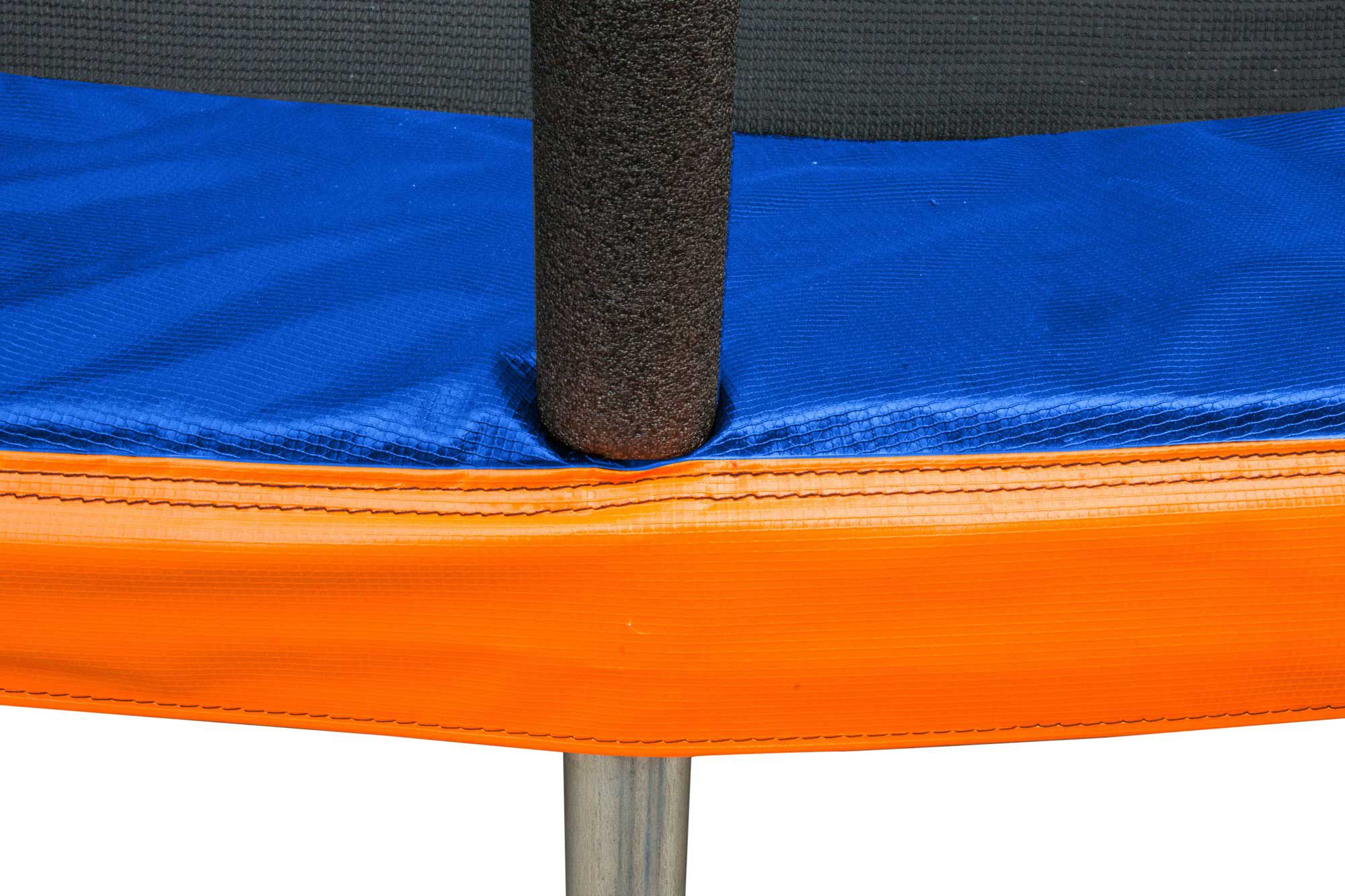 Jump Power 14' Round Trampoline with Safety Enclosure Net product image