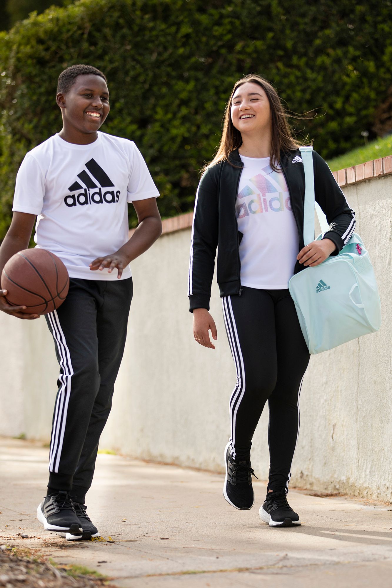 adidas Kids' Tricot Bomber Jacket product image