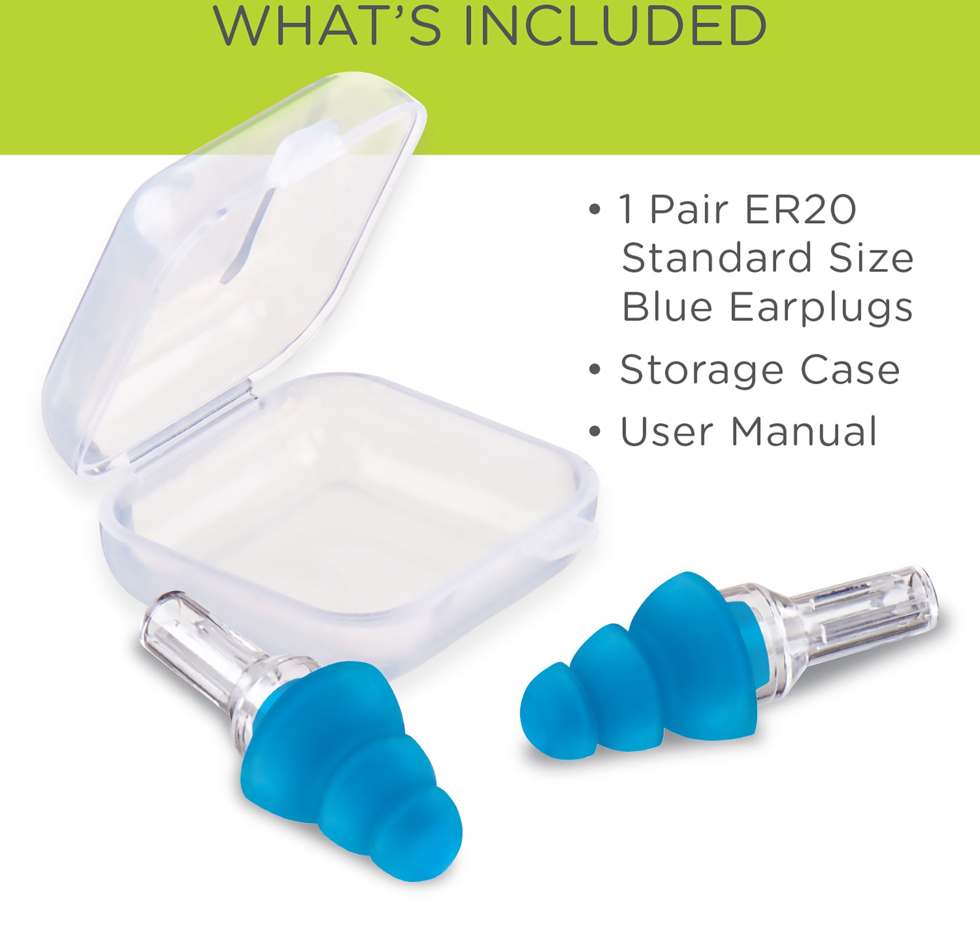 Etymotic Ety-Plugs Hi-Fi Ear Plugs product image