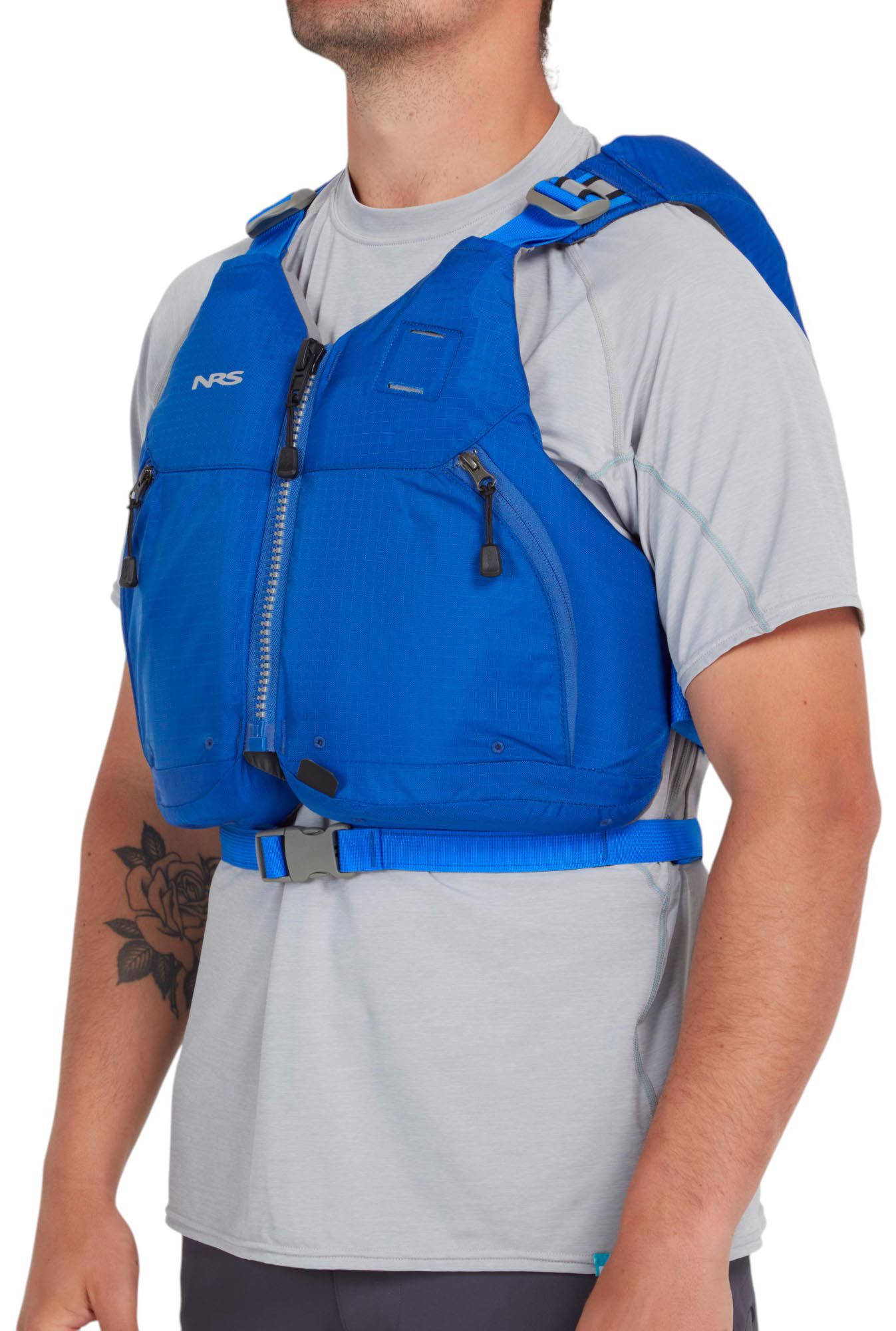 NRS Lucid PFD Life Jacket product image