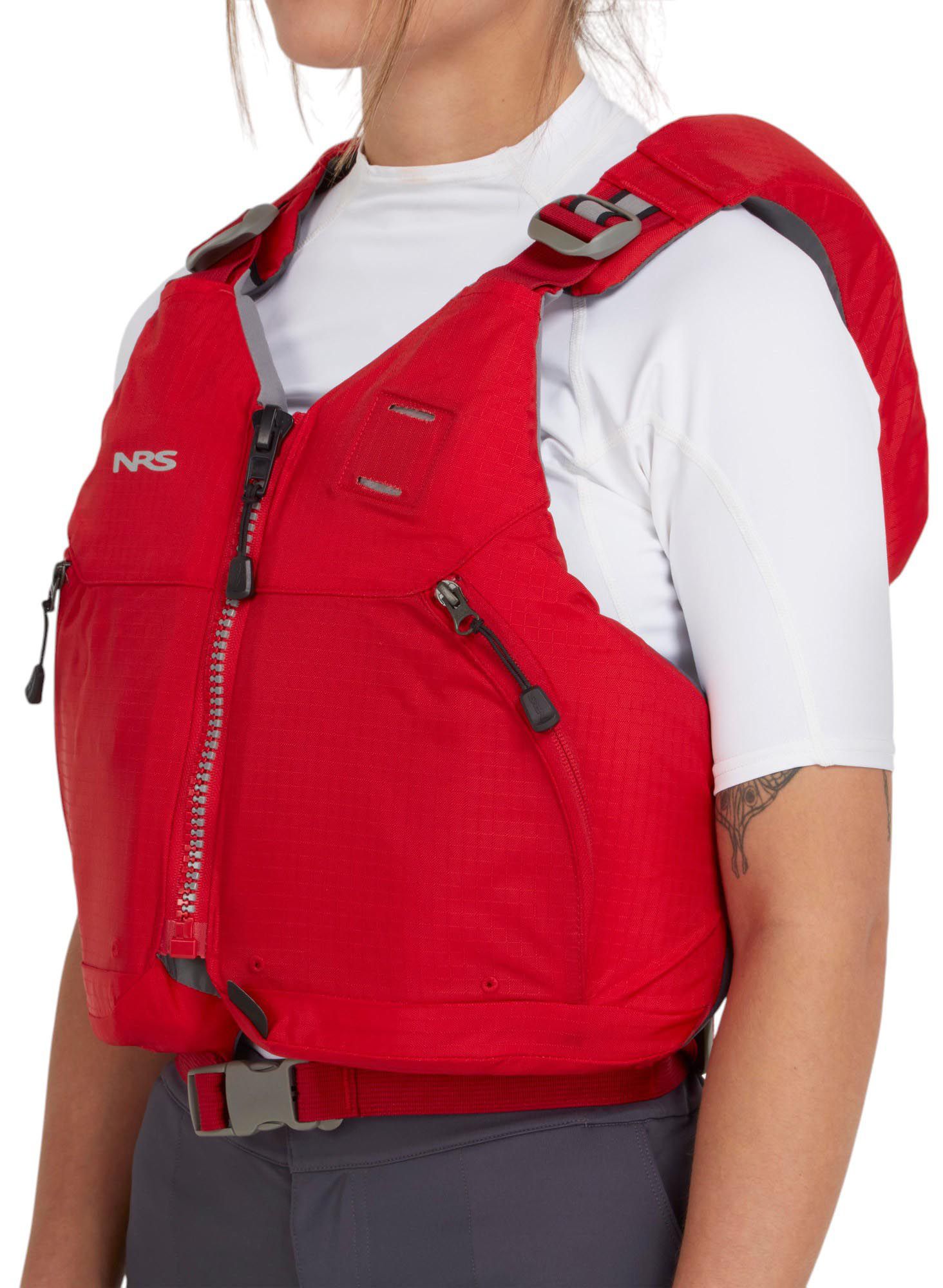 NRS Lucid PFD Life Jacket product image