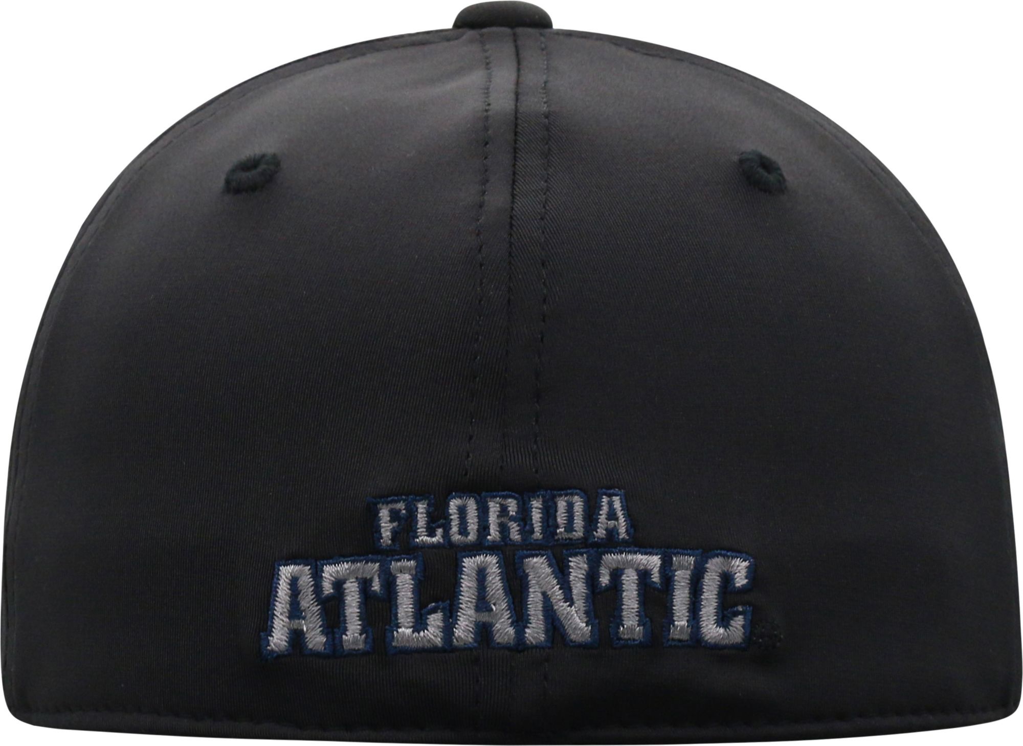Top of the World Men's Florida Atlantic Owls Lumens 1Fit Flex Black Hat product image