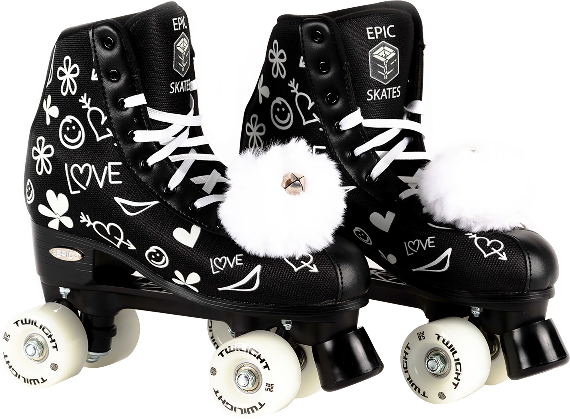Epic Skates Luv Quad Roller Skates product image