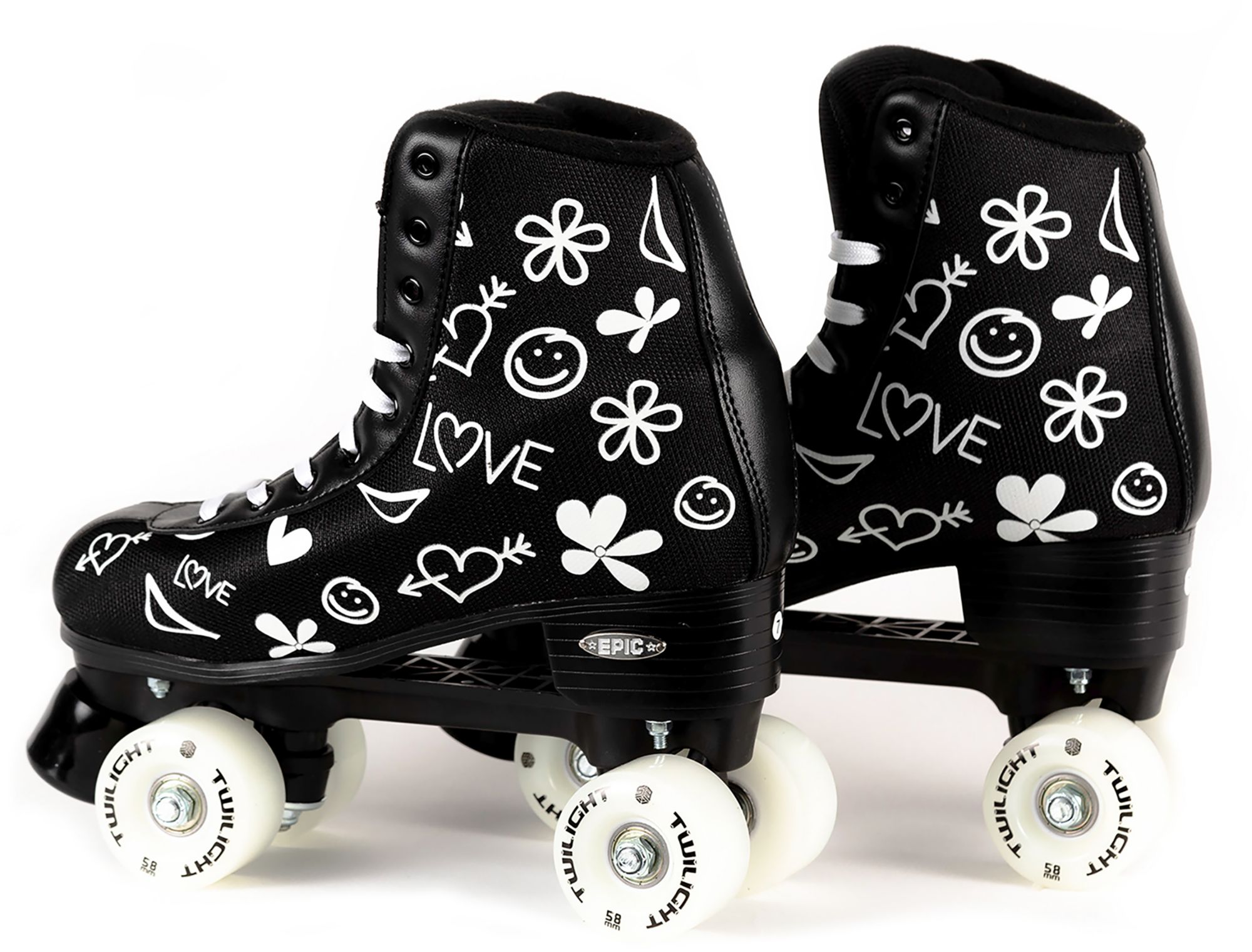 Epic Skates Luv Quad Roller Skates product image