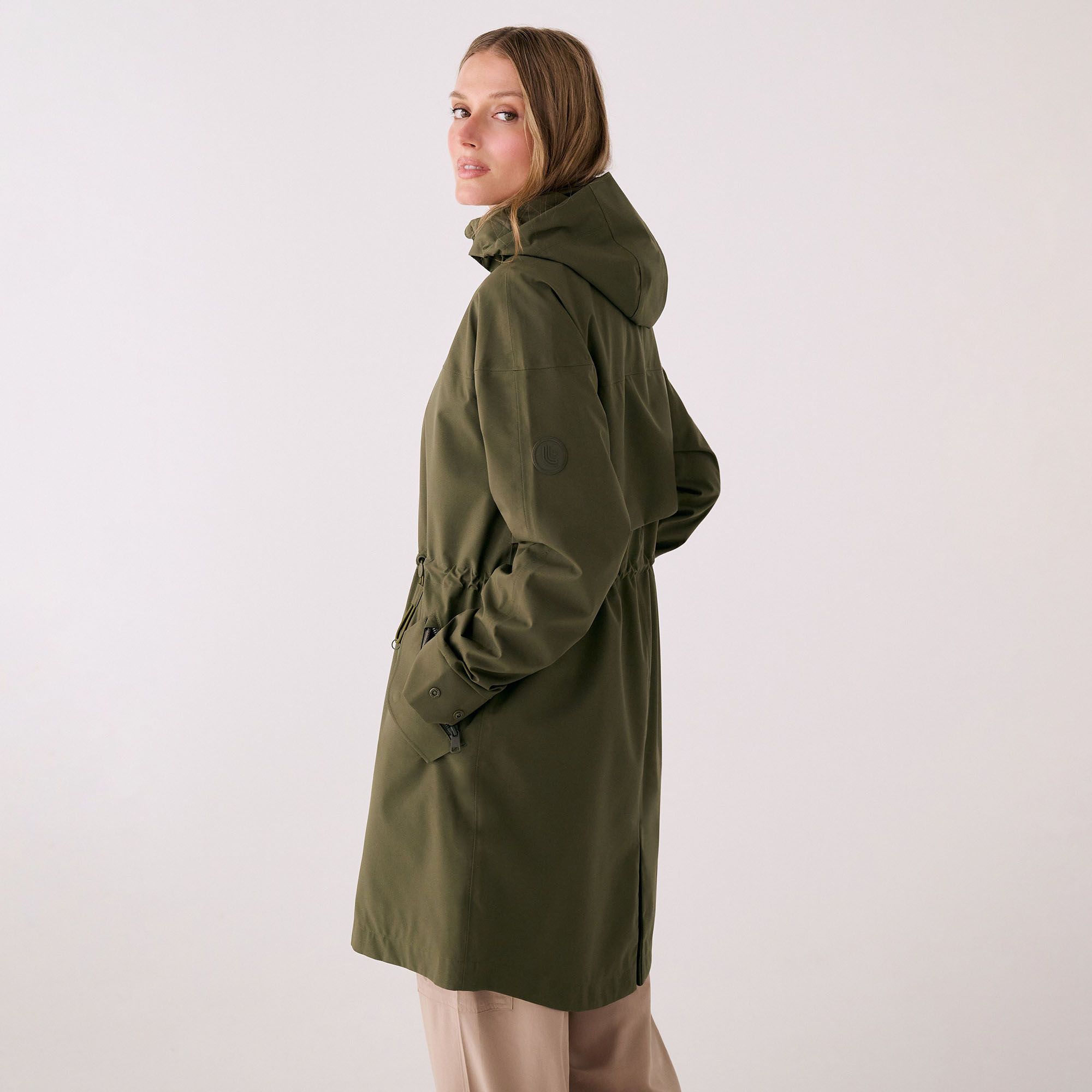 Lole Women's Piper 2.0 Rain Jacket product image