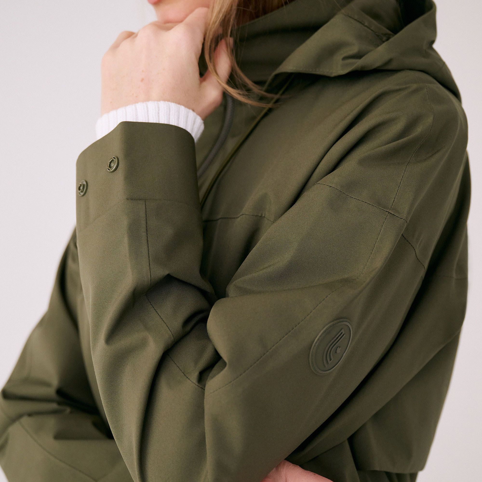 Lole Women's Piper 2.0 Rain Jacket product image