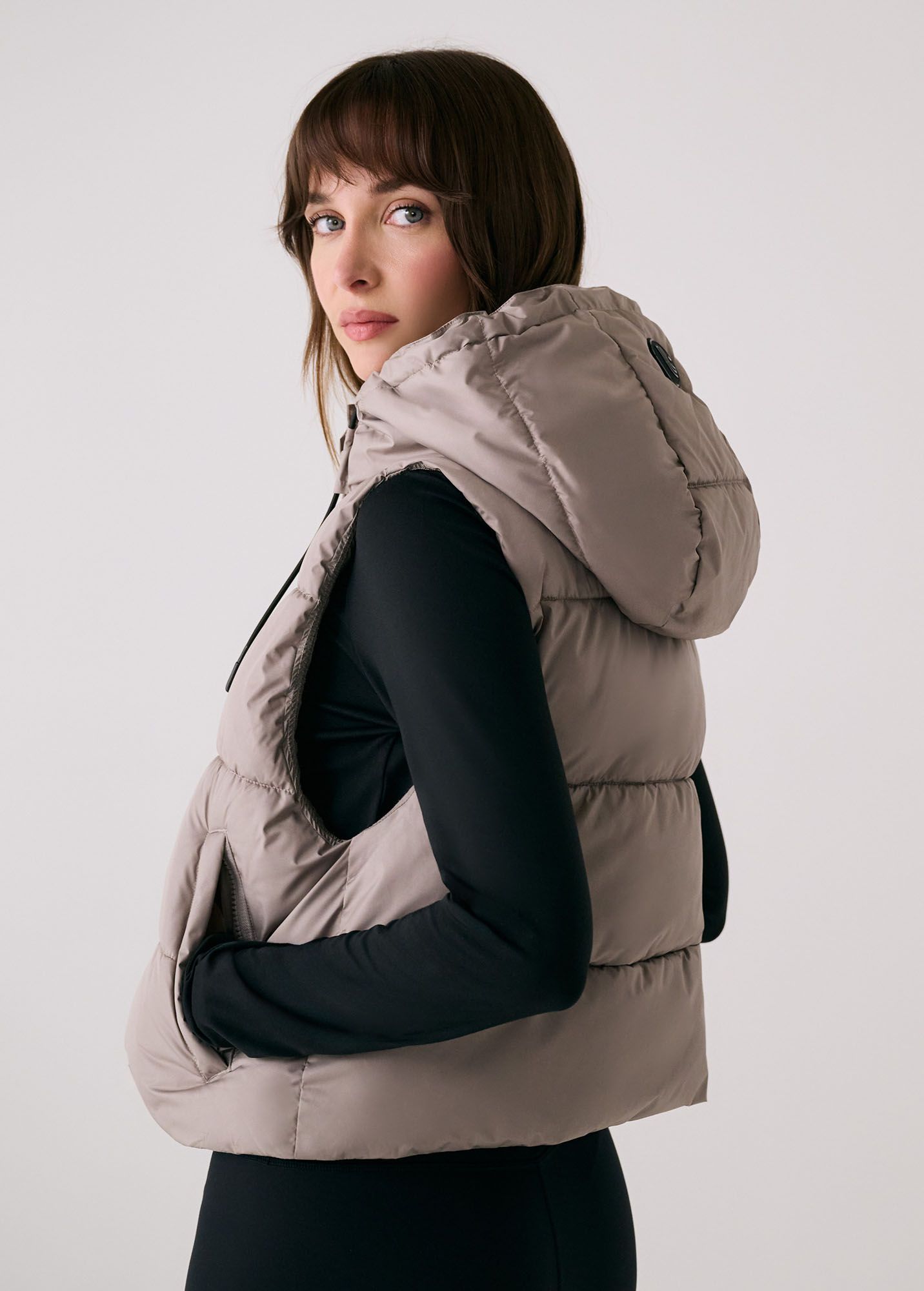 Lole Women's London Cropped Vest product image