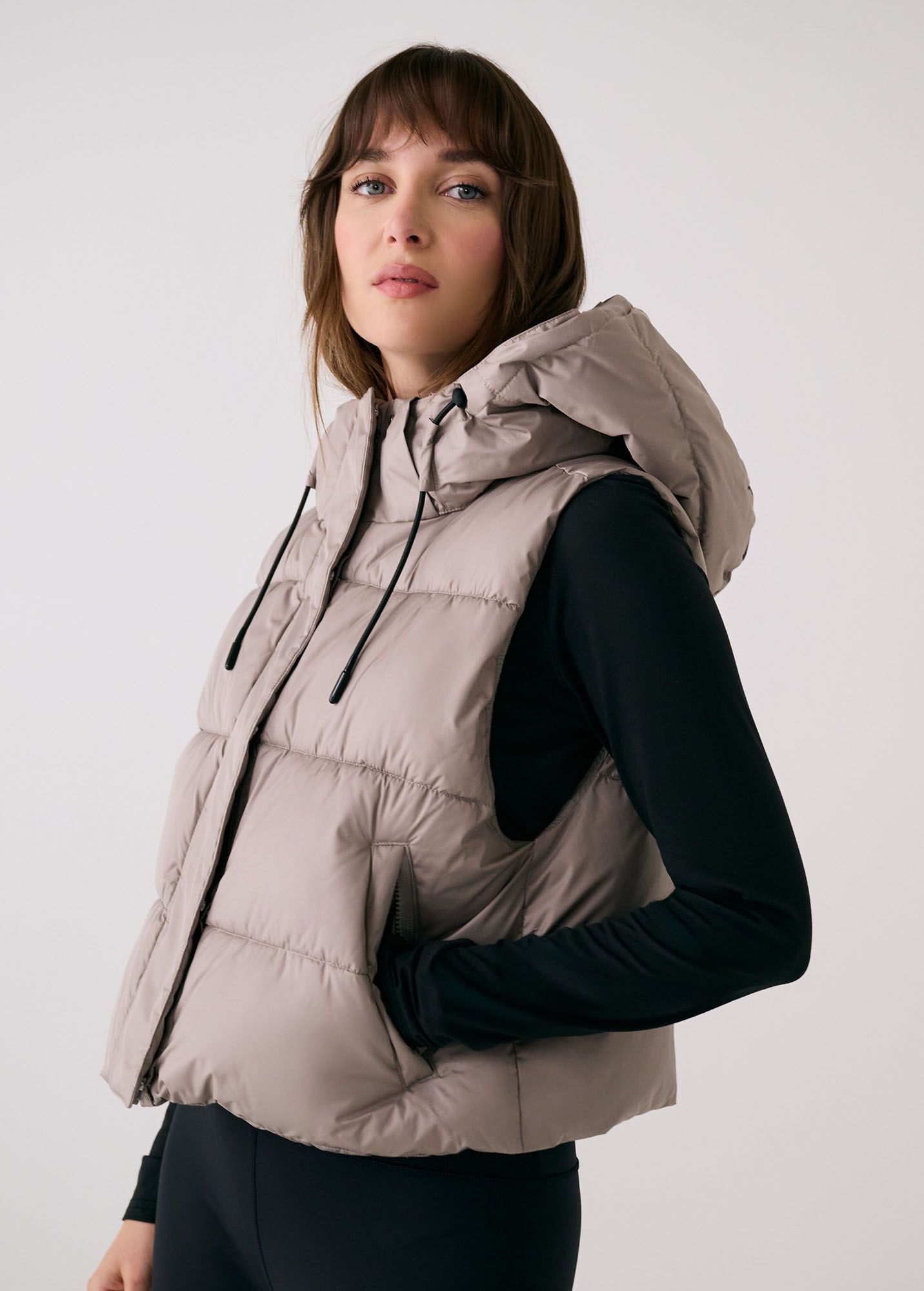 Lole Women's London Cropped Vest product image