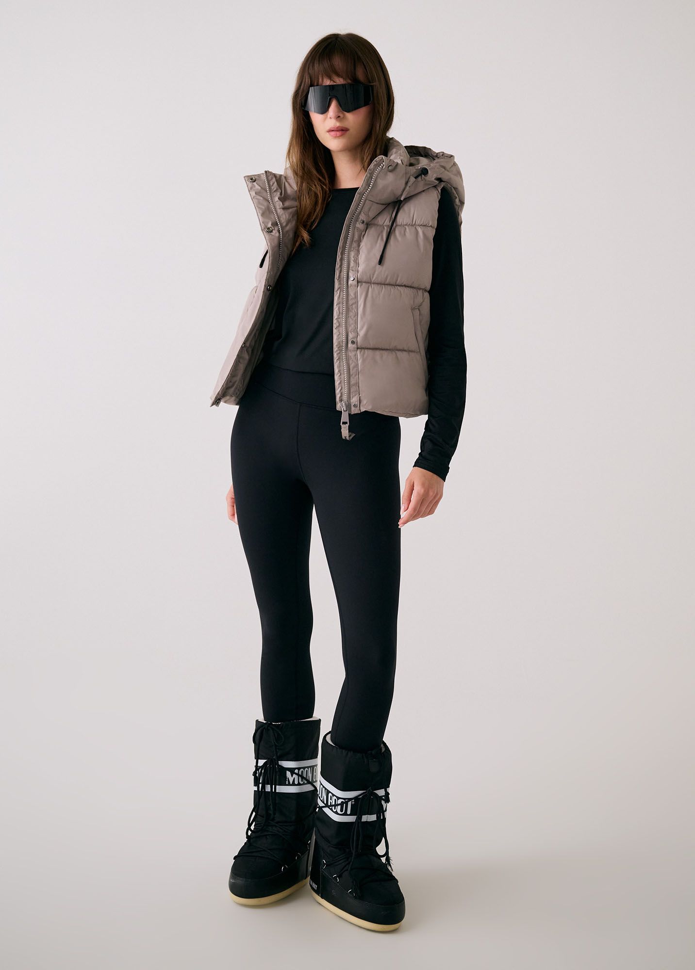 Lole Women's London Cropped Vest product image