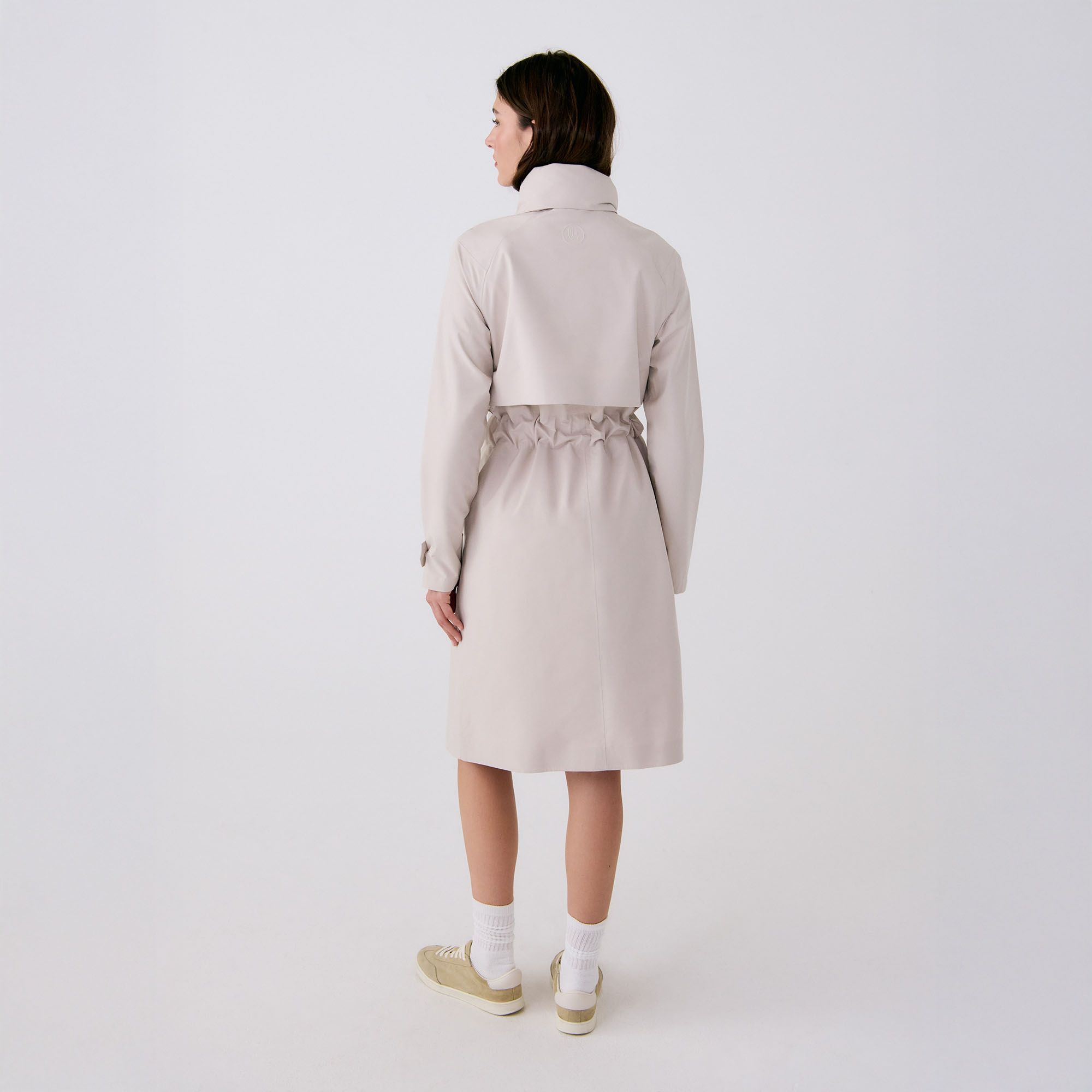 Lole Women's Alizé Rain Trench Coat product image