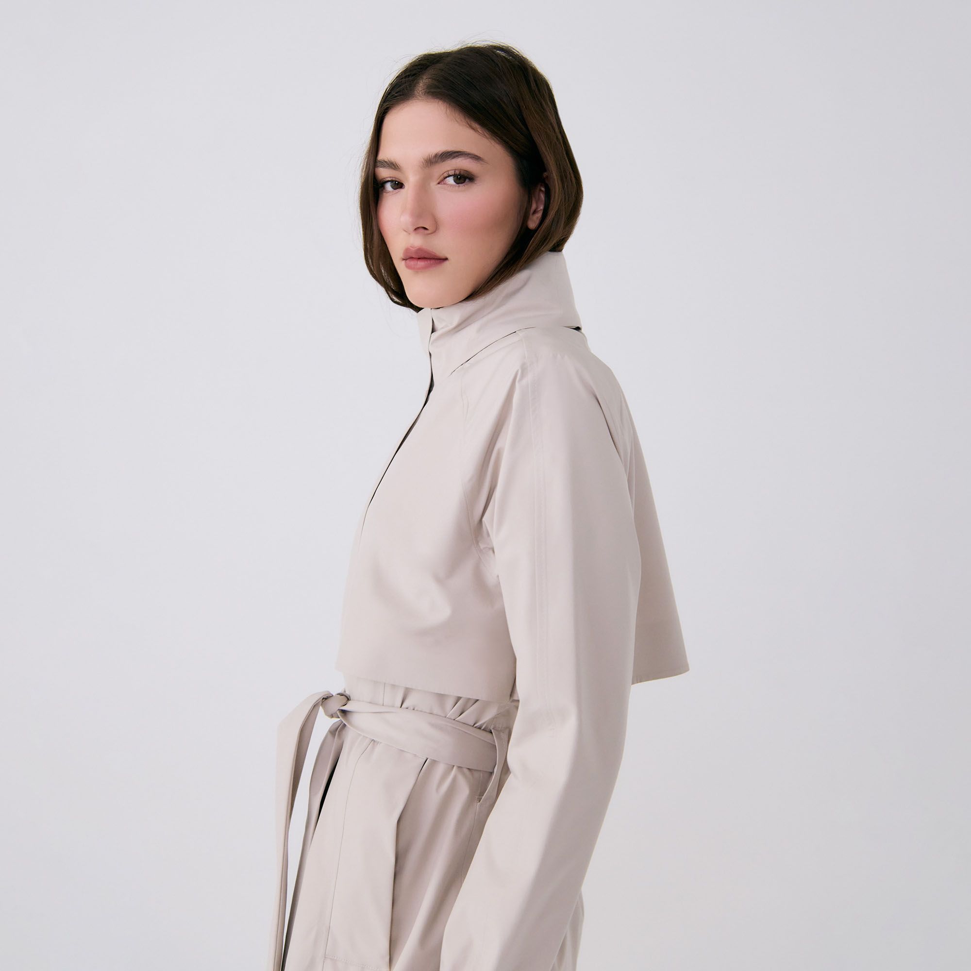 Lole Women's Alizé Rain Trench Coat product image