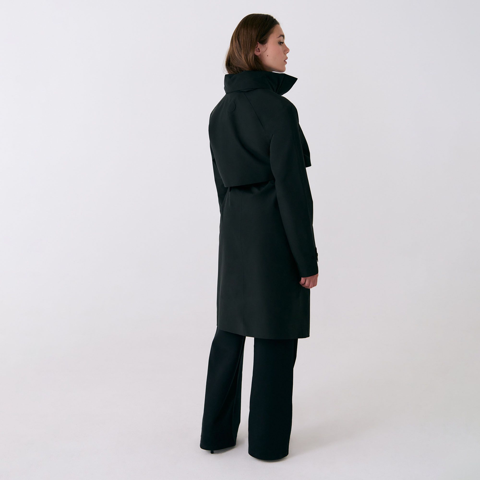 Lole Women's Alizé Rain Trench Coat product image