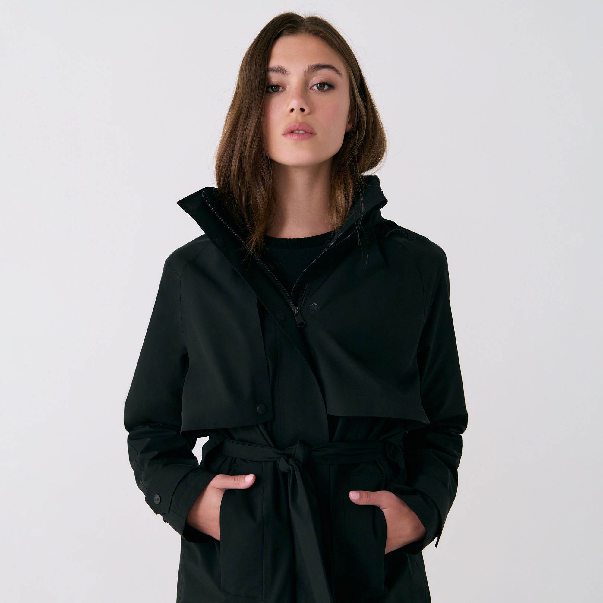 Lole Women's Alizé Rain Trench Coat product image
