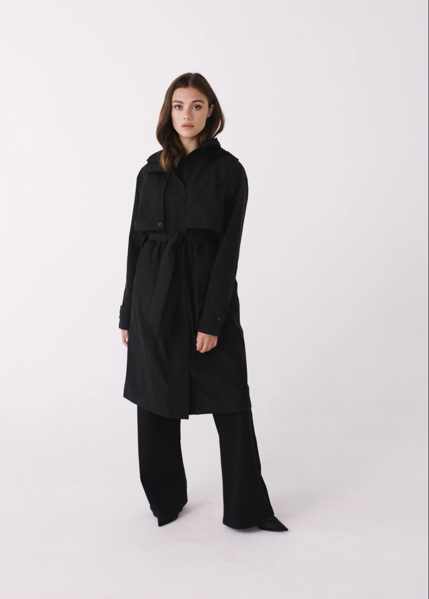 Lole Women's Alizé Rain Trench Coat product