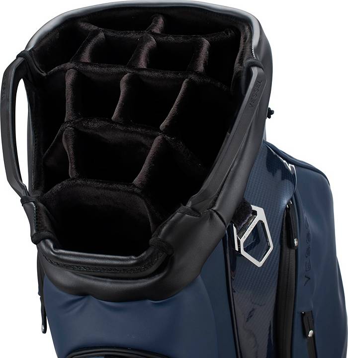 Vessel Lux 7-Way Cart Bag 7015114 - Coast