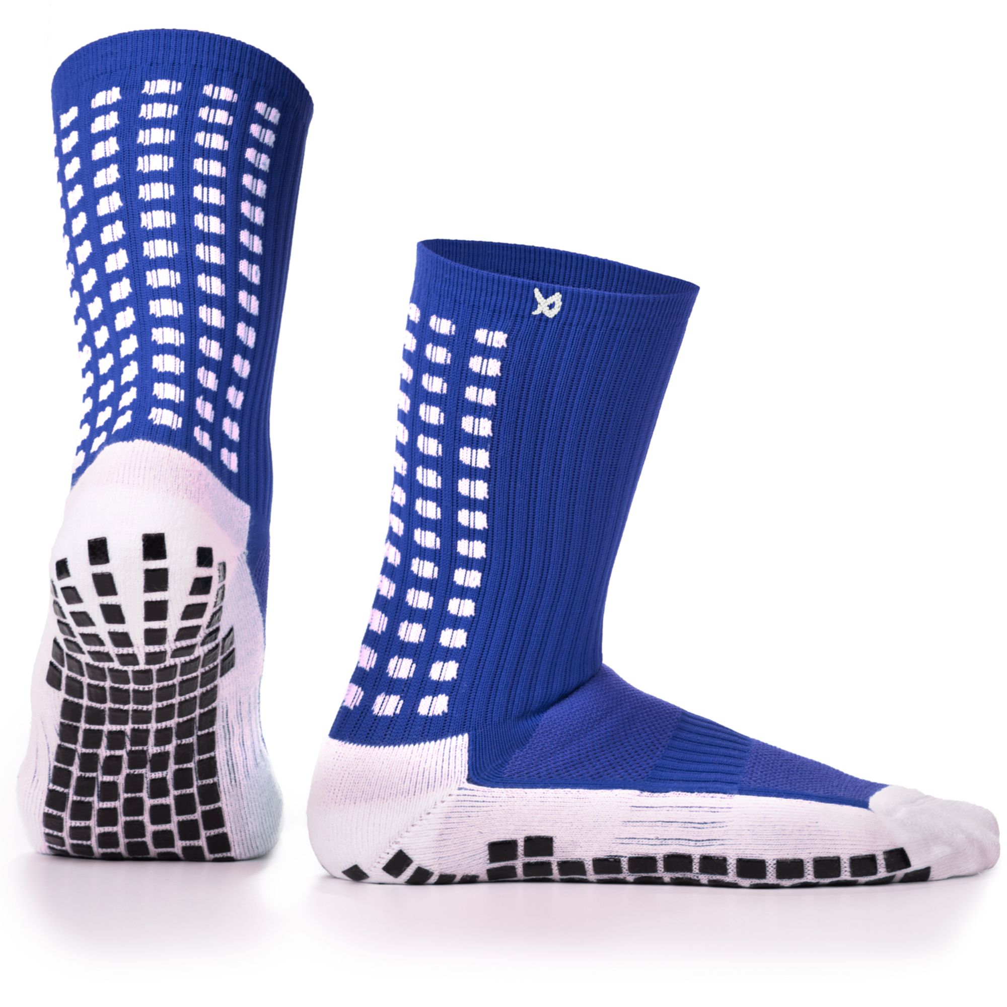 LUX Unisex Soccer Grip Calf Socks product image