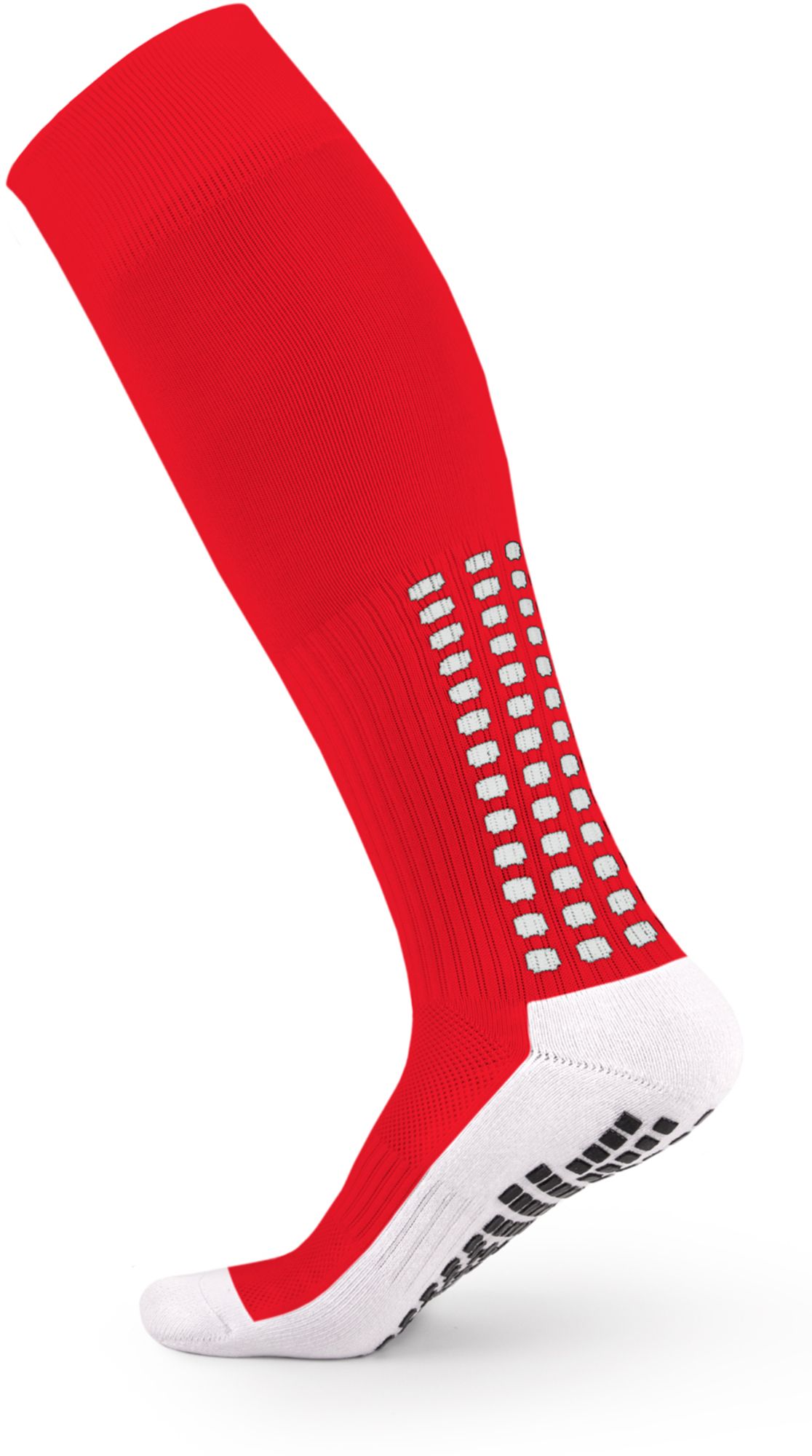 LUX Unisex Soccer Grip Knee Socks product image