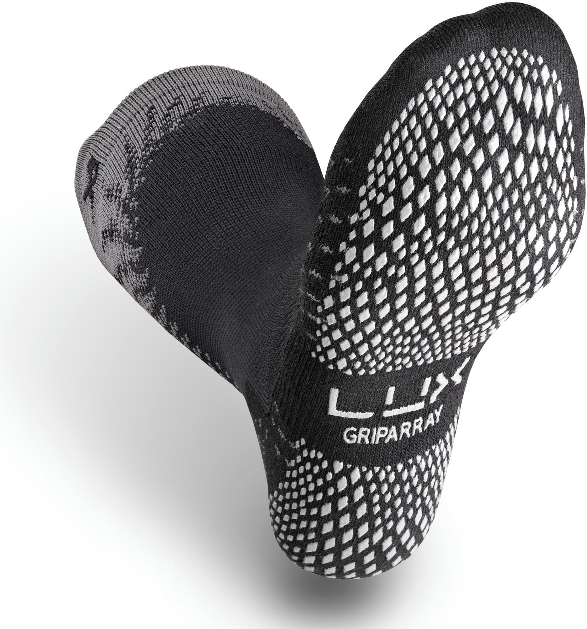 LUX Unisex Performance Grip Thin Calf Socks product image
