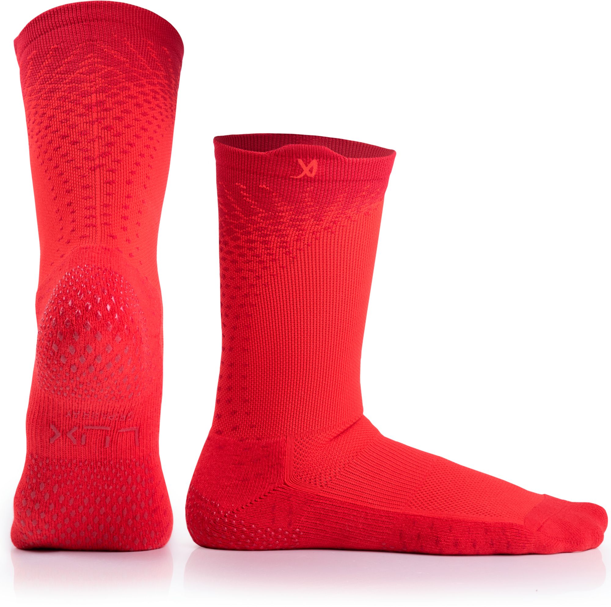 LUX Unisex Performance Grip Thin Calf Socks product image
