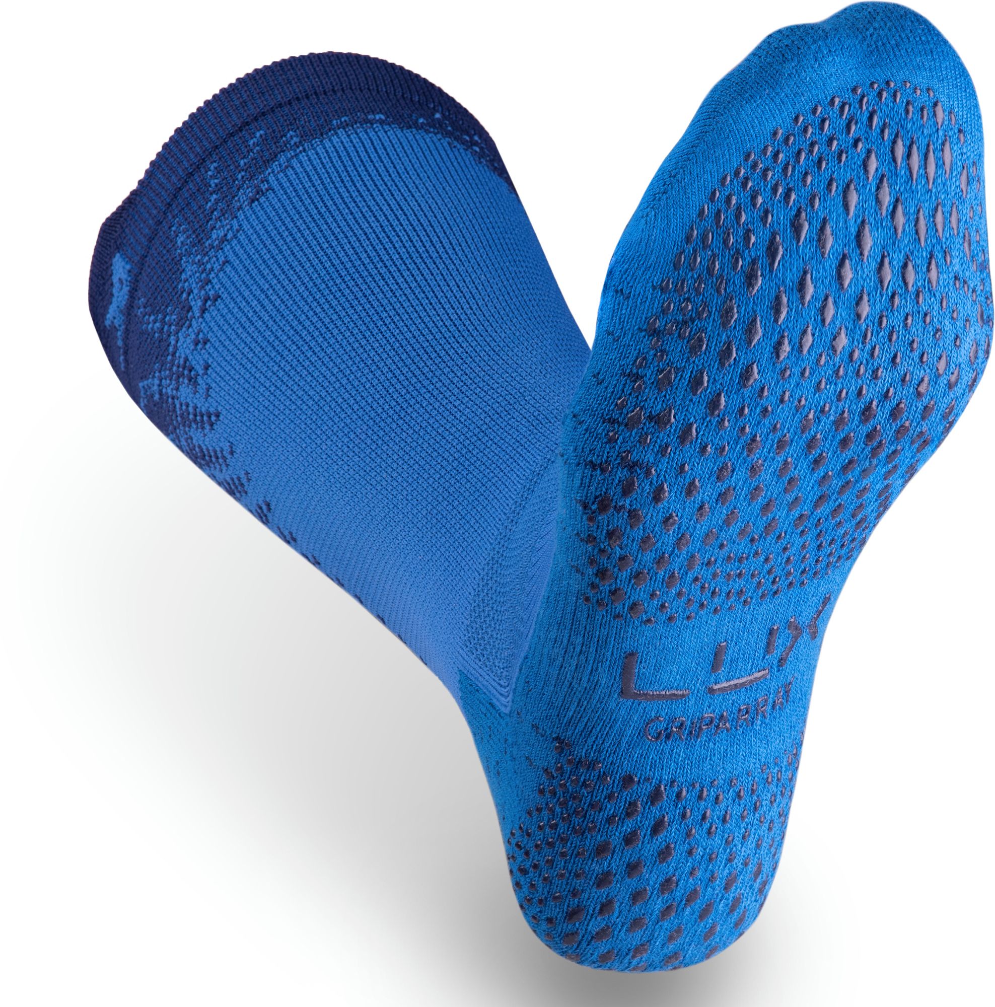 LUX Unisex Performance Grip Calf Socks product image