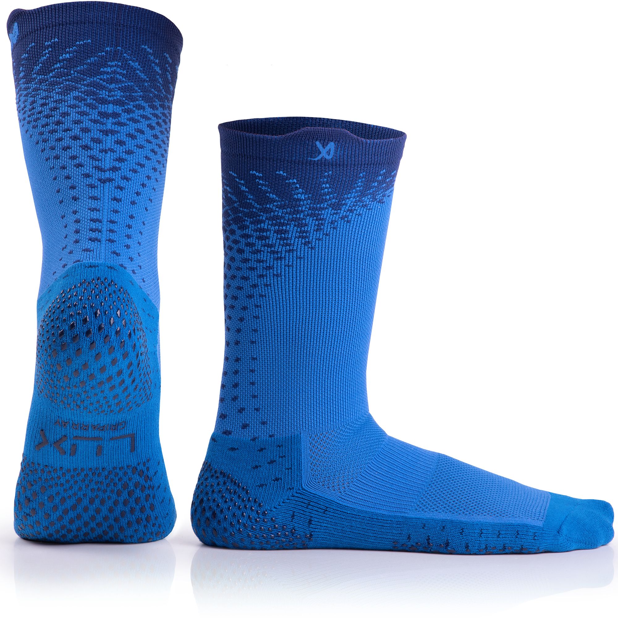 LUX Unisex Performance Grip Calf Socks product image