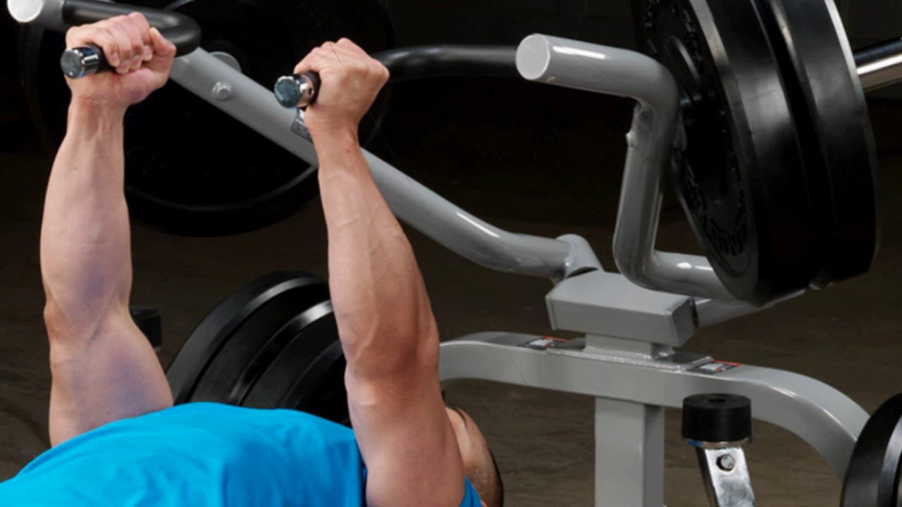 Body-Solid Leverage LVBP Bench product