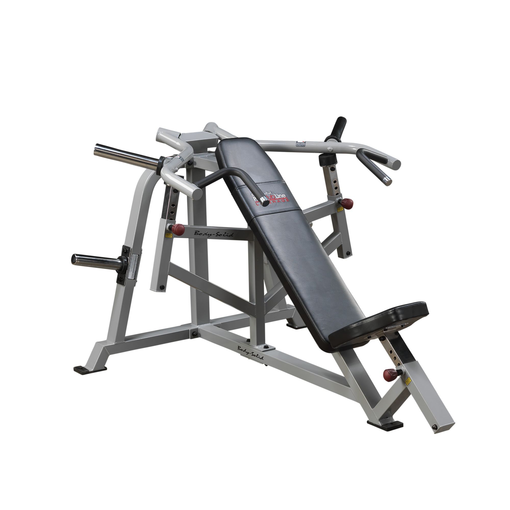 Body Solid Leverage LVIP Incline Bench