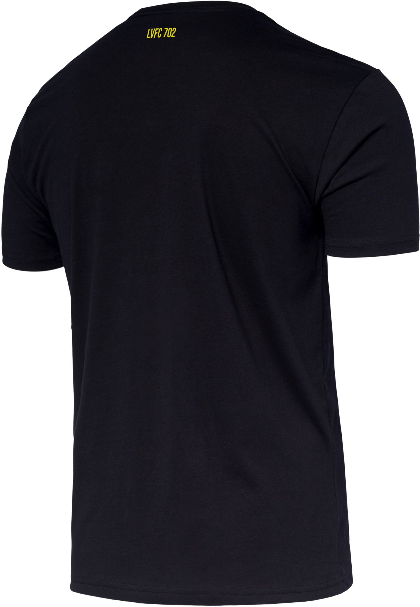 Sport Design Sweden Las Vegas Lights FC Graphic Black T-Shirt product image