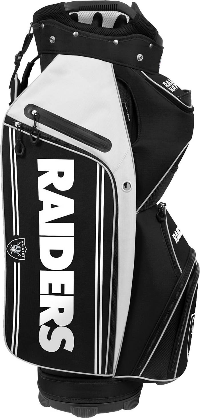 Las Vegas Raiders Team Stripe Tailgate 24 Pack Cooler