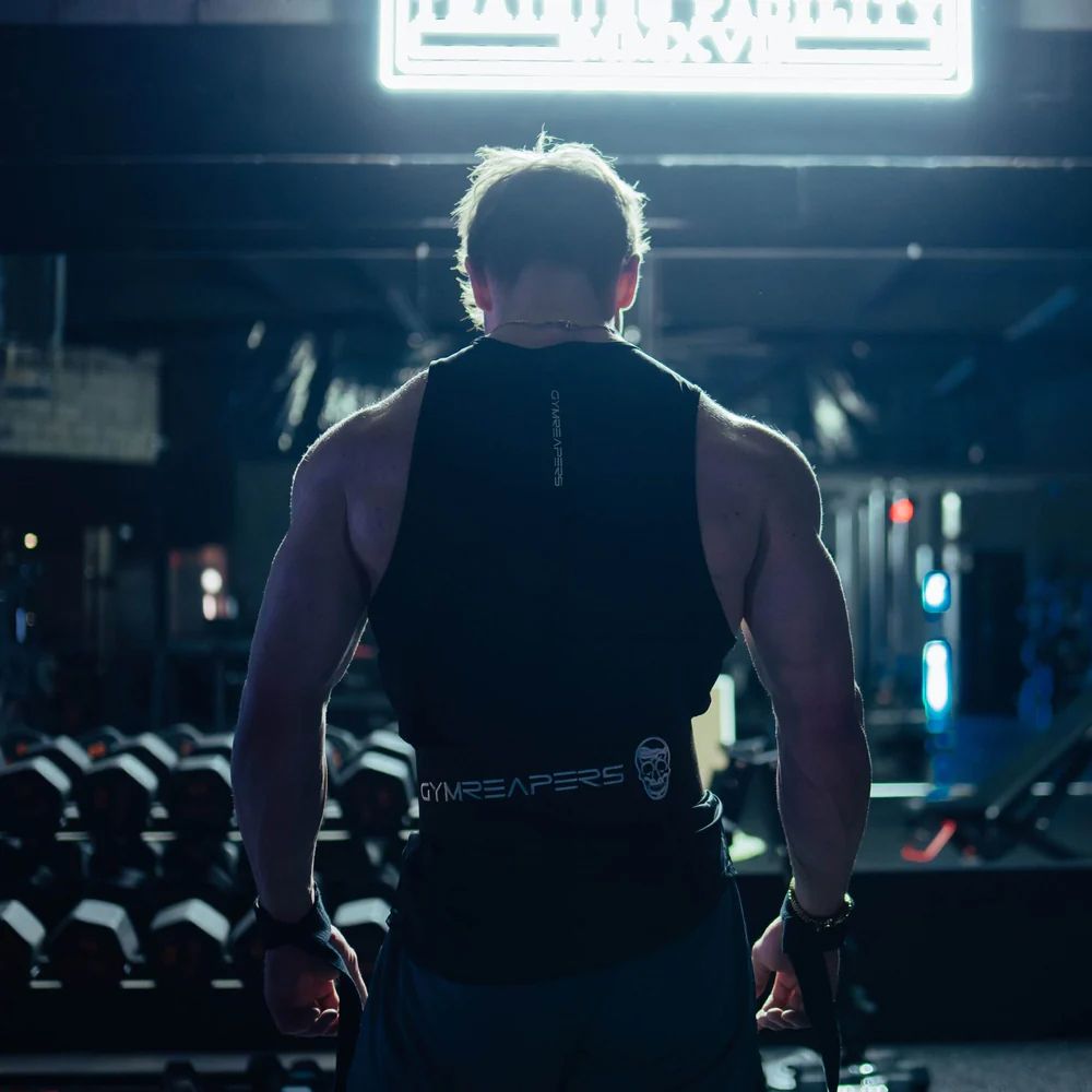 Gymreapers 10mm Lever Belt product image