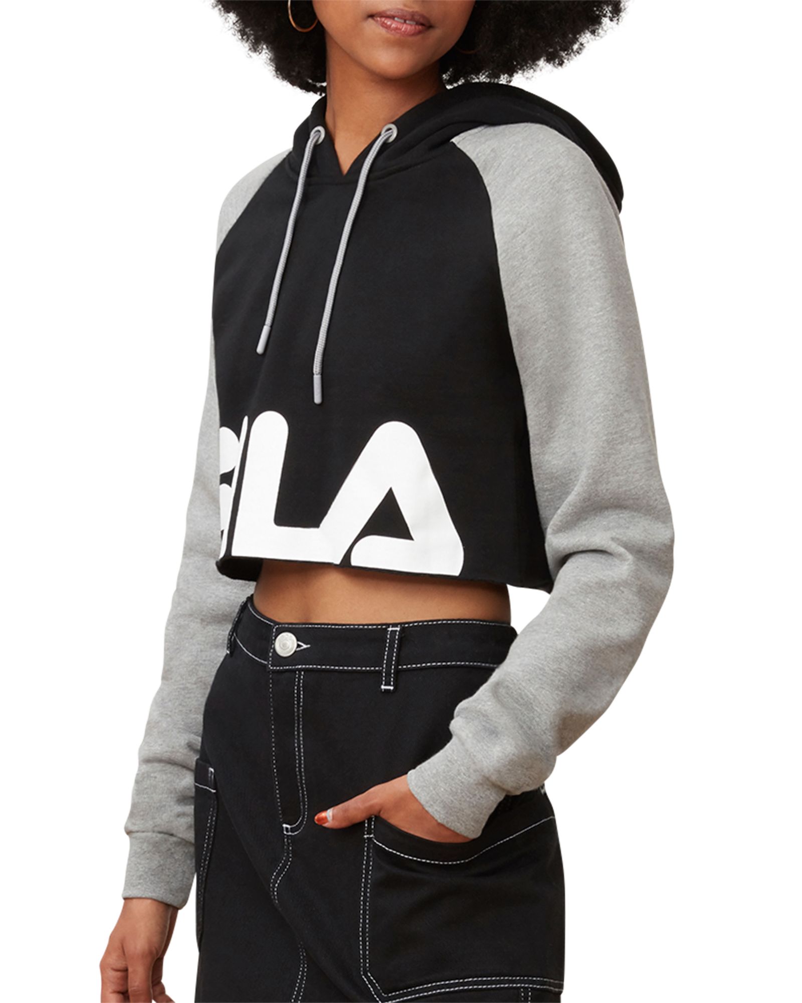fila luciana hoodie