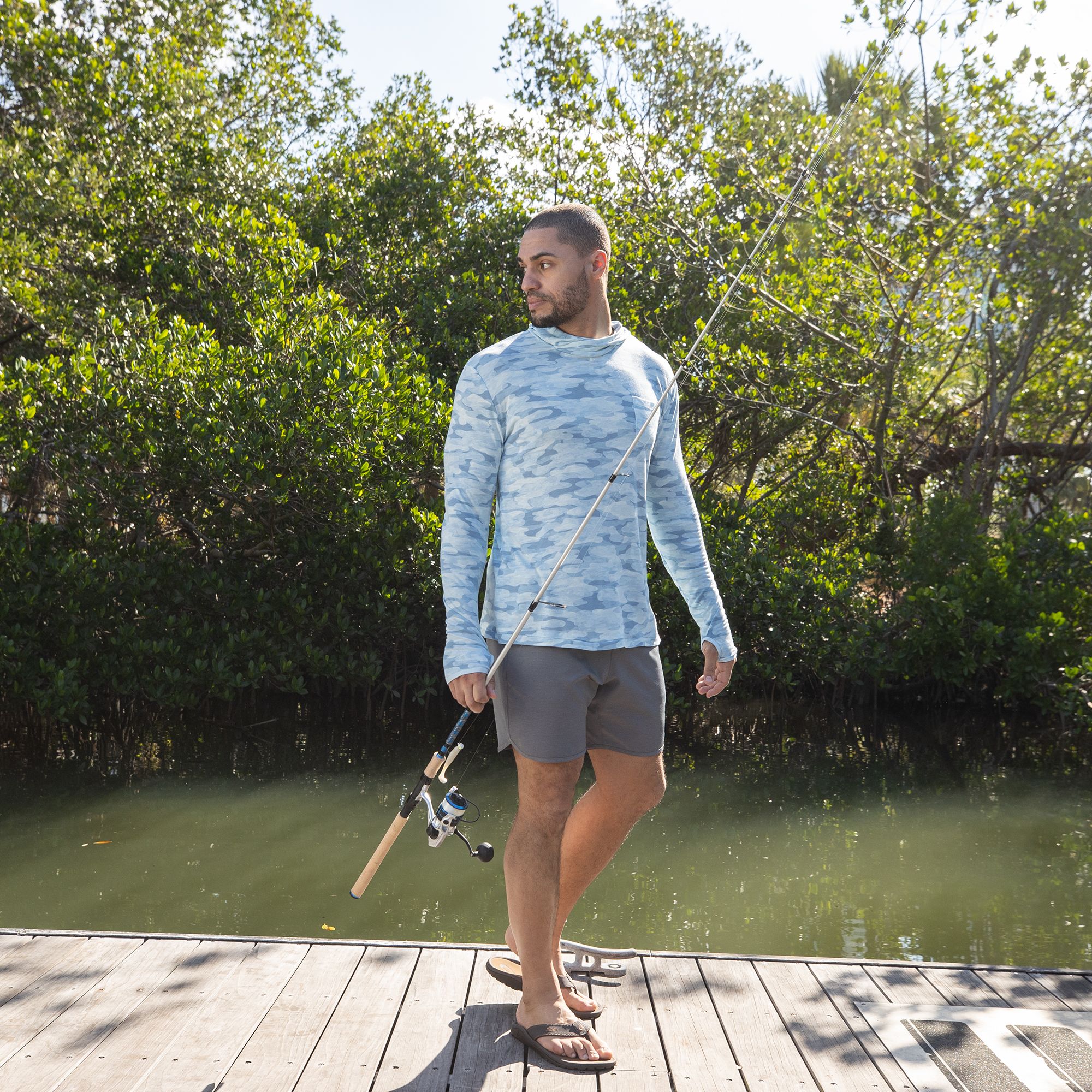 Quantum Strive Inshore Spinning Combo product image