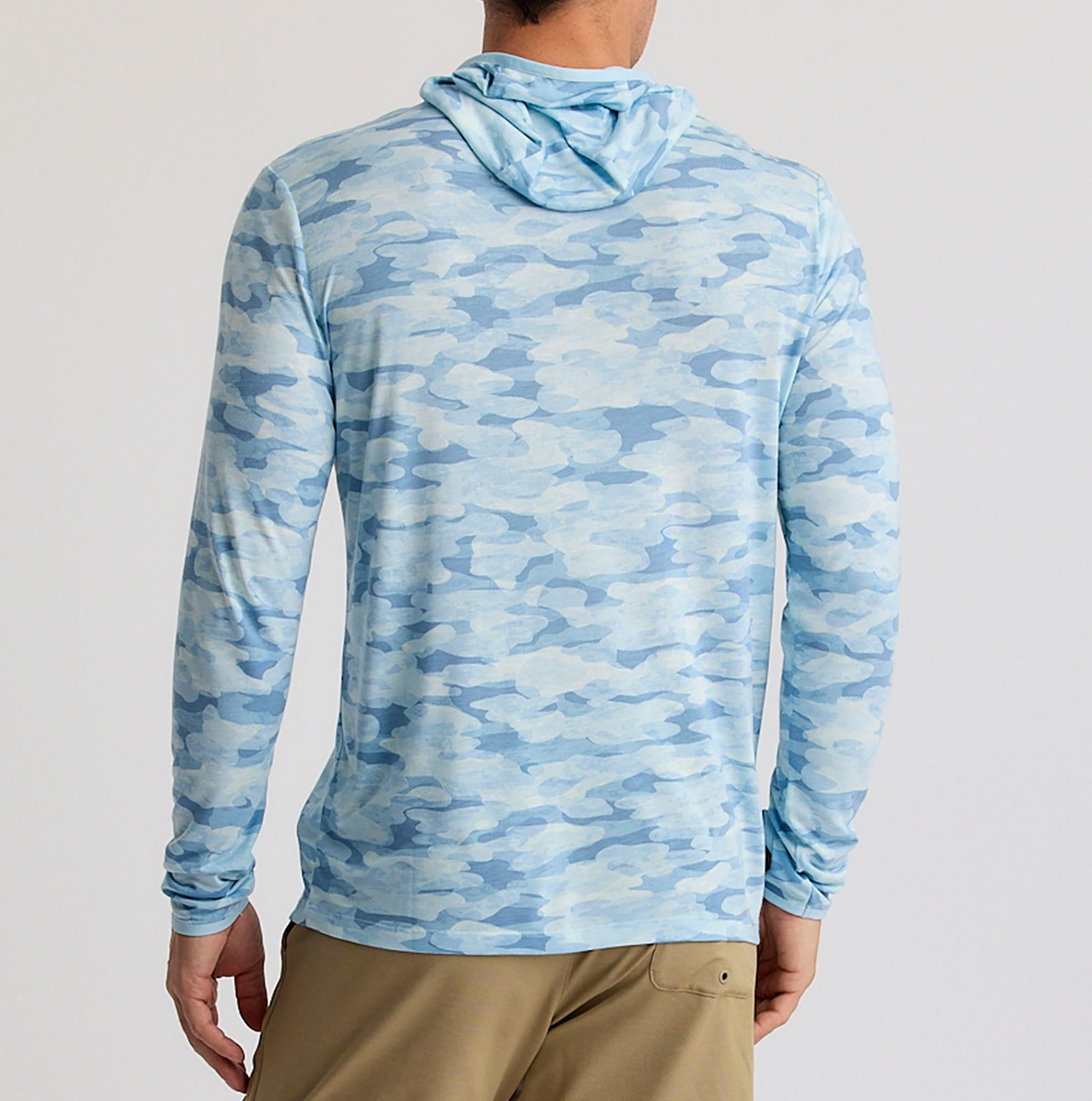 Free Fly Men's Bamboo Lightweight Hoodie product image
