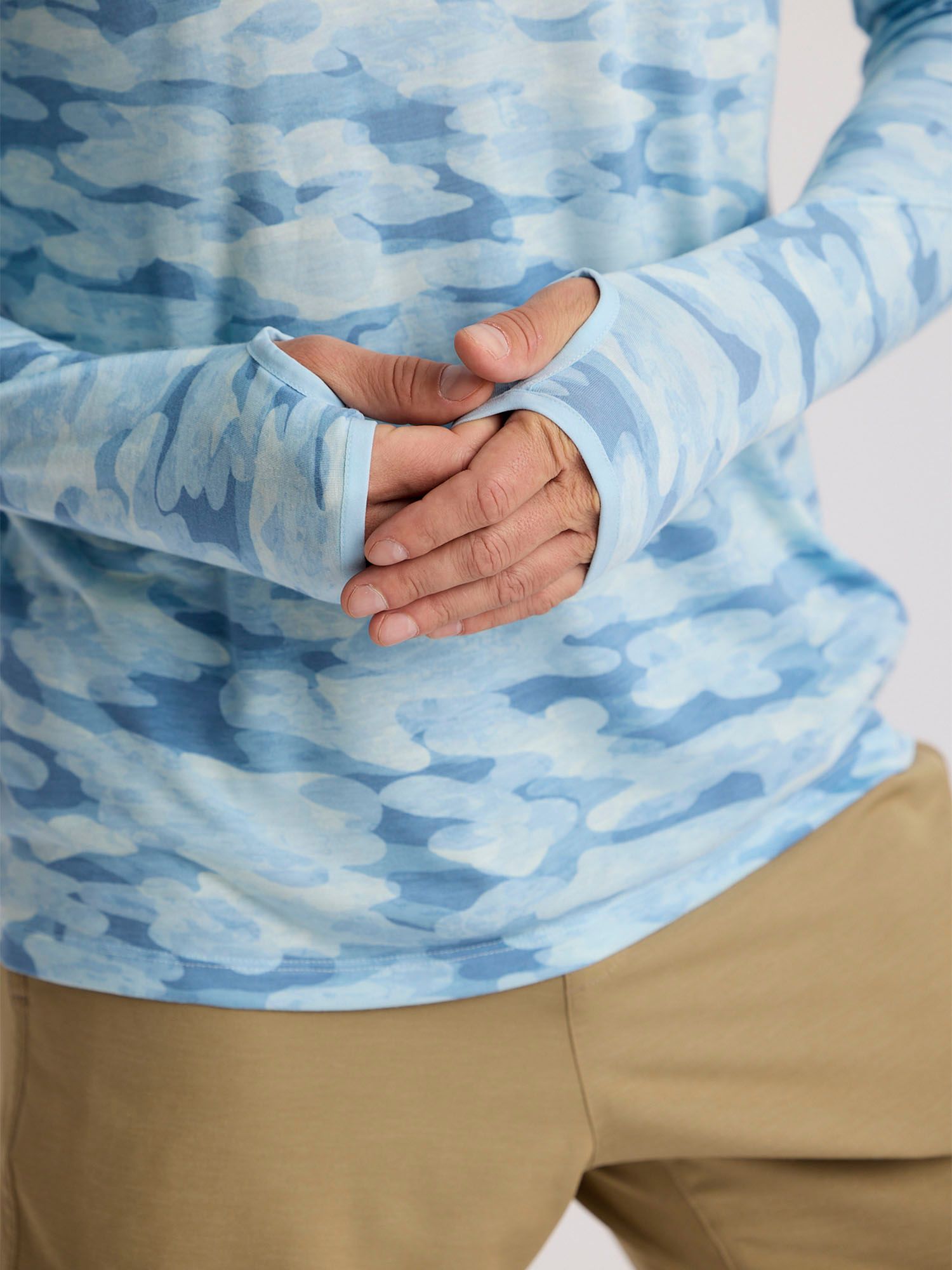 Free Fly Men's Bamboo Lightweight Hoodie product image